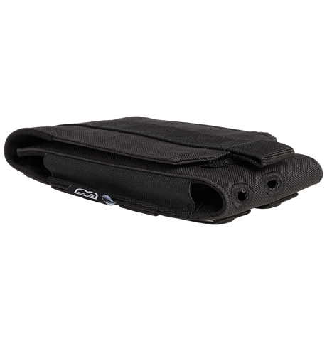 Molle Phone Pouch Large black