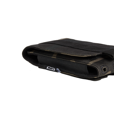 Molle Phone Pouch Large darkcamo