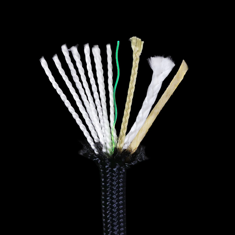Atwood Rope MFG - Parapocalypse Ultimate Survival Cord 15m (schwarz)