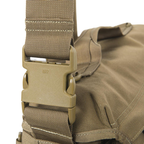 Leinwand, Zubehör, Riemen, Khaki, Schnalle