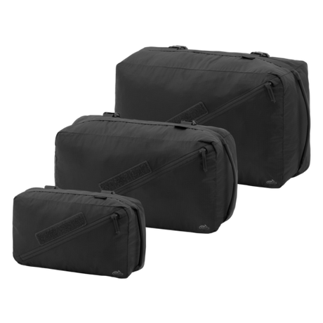 Helikon-Tex - Pakcell Set® Packsack 3er-Set (Black)