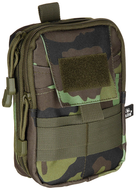 EDC Tasche, "MOLLE", M 95 CZ tarn