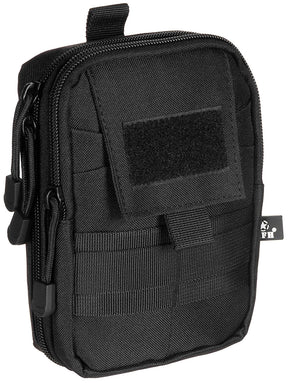 EDC Tasche, "MOLLE", schwarz