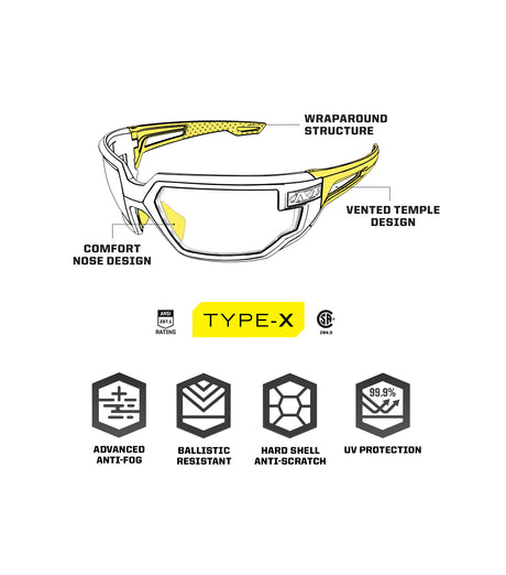 Zubehor, Brillen, Helm, Sonnenbrille