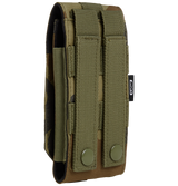Molle Phone Pouch Large woodland