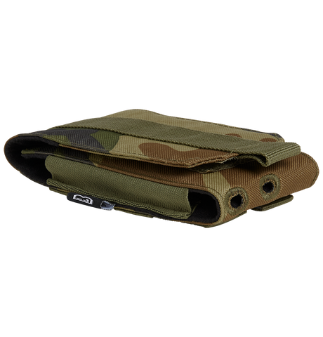 Molle Phone Pouch Large woodland