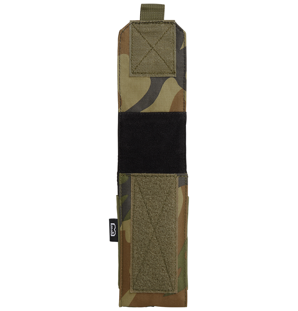 Molle Phone Pouch Large woodland