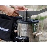 Petromax - Grillplatte für Raketenofen