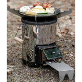 Petromax - Grillplatte für Raketenofen