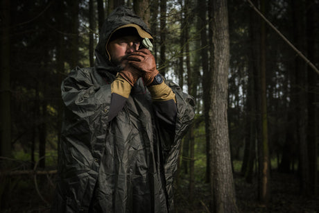 Poncho U.S. Model (black)