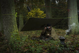 Poncho U.S. Model (PL woodland)