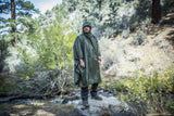 Poncho U.S. Model (US woodland)