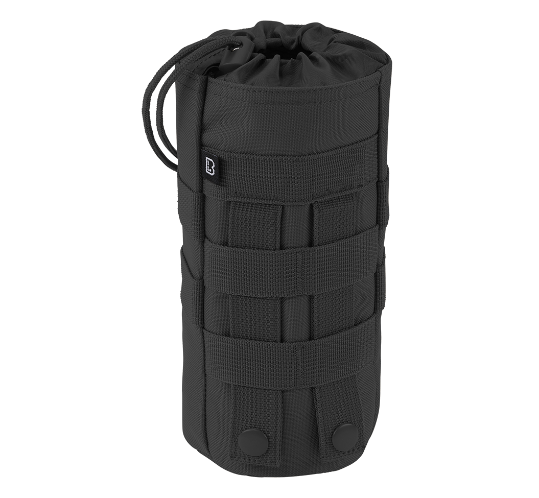 Molle Bottle Holder I black