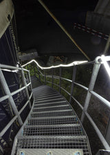 Handlauf, Haus, Wohnen, Treppe, Geländer