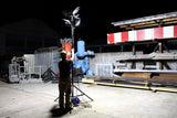 Person, Arbeiter, Helm, Schutzhelm, Holz