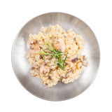 Essen, Präsentation des Essens, Teller, Mahlzeit