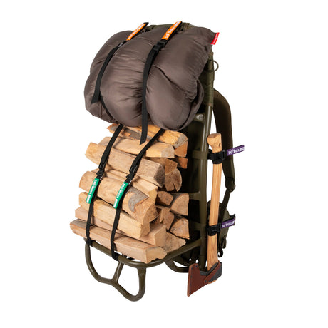 Tasche, Holz, Rucksack