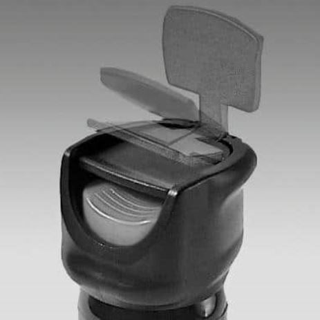 Pepper-Box Pfefferspray - 63 ml, Flip-Top Kappe (Gel)