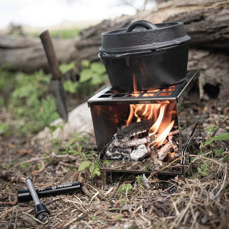 Petromax - Feuertopf / Dutch Oven ft3 ohne Füsse (1,6 Liter)