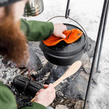 Petromax - Feuertopf / Dutch Oven ft4.5 mit Füssen (3,5 Liter)