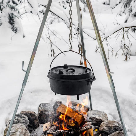 Petromax - Feuertopf / Dutch Oven ft6 mit Füssen (5,5 Liter)
