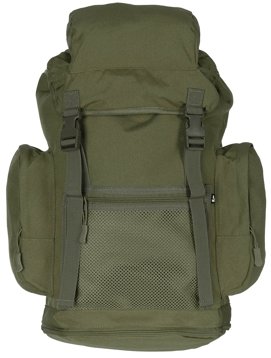 Brit. Rucksack, 30 l, oliv