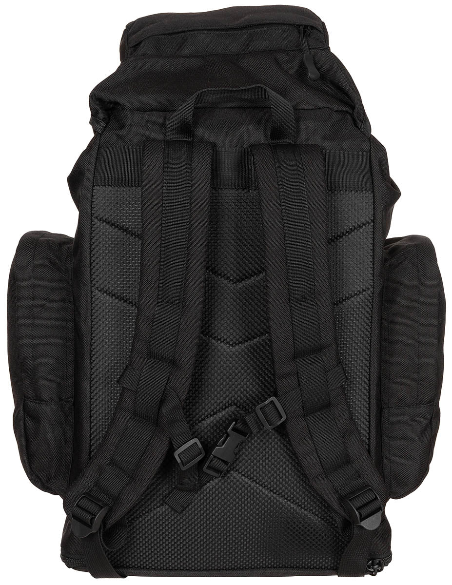 Brit. Rucksack, 30 l, schwarz