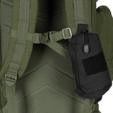 Tasche, für Schultergurt, "MOLLE", schwarz