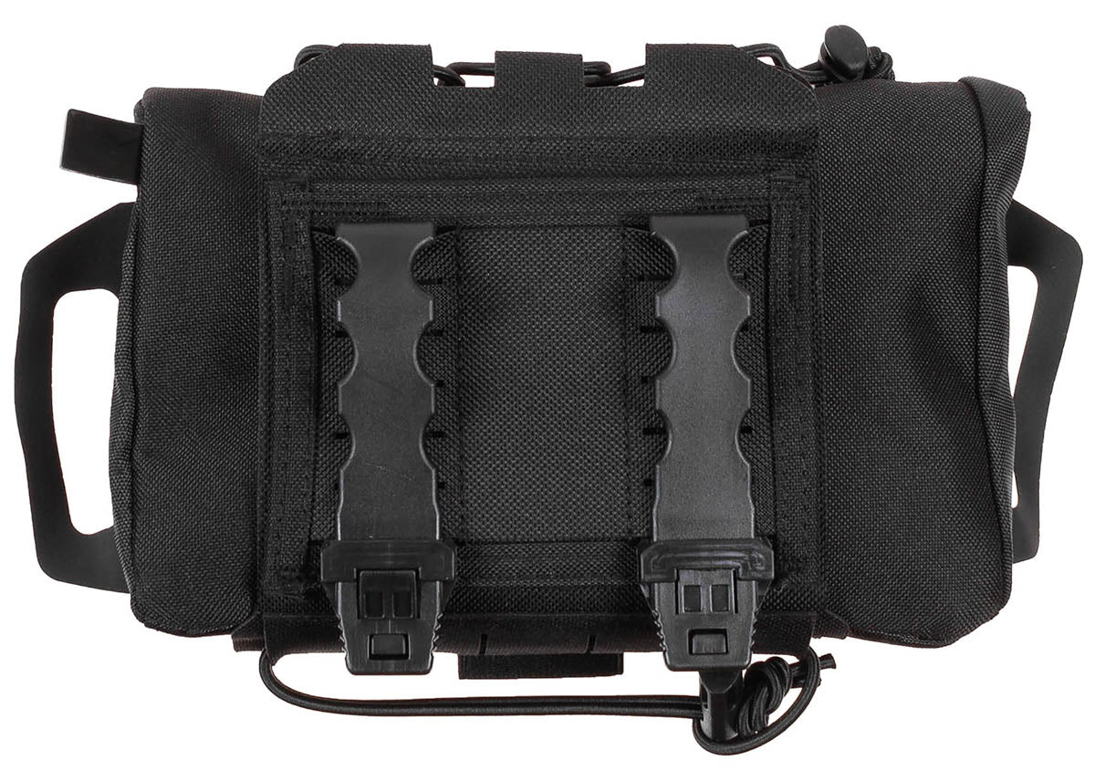 Tasche, Erste-Hilfe, "Tactical IFAK", schwarz