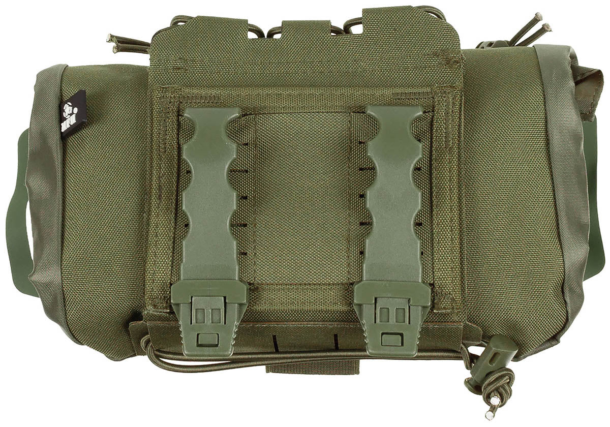 Tasche, Erste-Hilfe, "Tactical IFAK", oliv