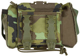 Tasche, Erste-Hilfe, "Tactical IFAK", M 95 CZ tarn