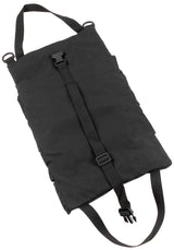 Werkzeugtasche, "Bushcraft", schwarz