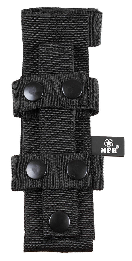 Zubehor, Riemen, Kleidung, Mantel, holster, schwarz, elastisch, Druckknopf, Tasche
