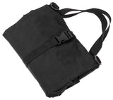 Werkzeugtasche, "Bushcraft", schwarz