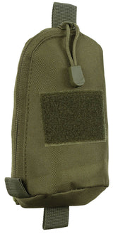 Tasche, für Schultergurt, "MOLLE", oliv