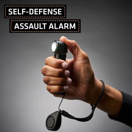 Suprabeam - Taschenlampe M6xr Bodyguard zur Selbstverteidigung (2000 Lumen)