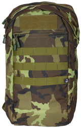 Tasche, Handtasche, Militär, Militärische Uniform, Rucksack, Rucksack, Taktischer Rucksack, Camouflage Muster, MOLLE Schlaufe