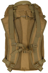 Brit. Rucksack, "Assault 17", coyote tan