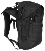 Brit. Rucksack, "Assault 17", schwarz