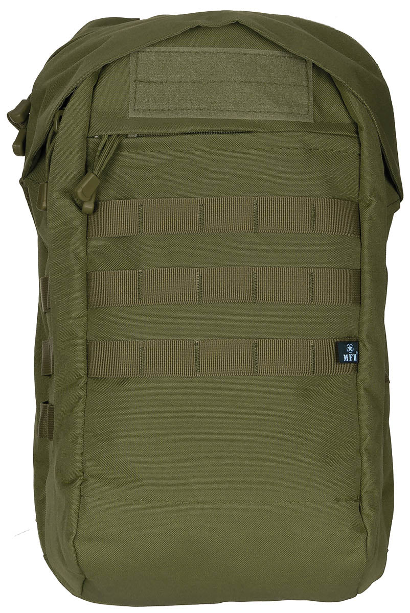 Brit. Rucksack, "Assault 17", oliv