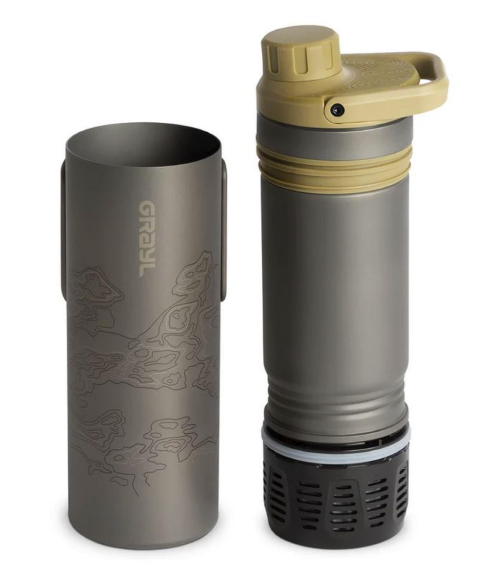 Flasche, Shaker