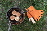Kochgeschirr, Bratpfanne, Kleidung, Handschuh