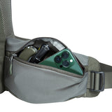 Tatonka - Pyrox 45+10 Bushcraft Rucksack (schwarz)