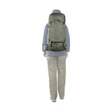 Tatonka - Pyrox 45+10 Bushcraft Rucksack (stone grey-olive)