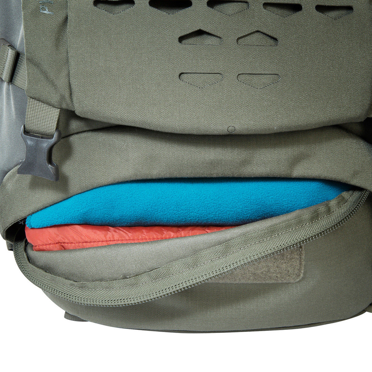 Tatonka - Pyrox 45+10 Bushcraft Rucksack (schwarz)