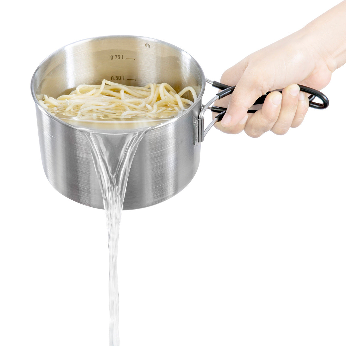Tatonka - Kettle II 1.0 Edelstahltopf (1 Liter)