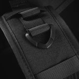 Tactical Rucksack 40 Liter (dark grey)