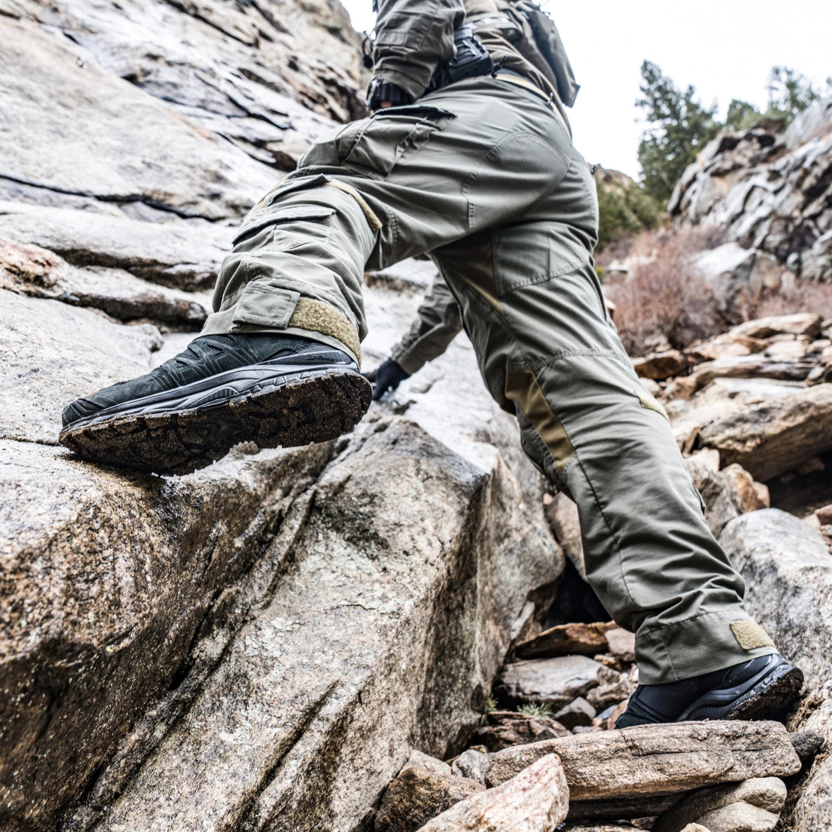 Salomon Forces - XA Forces 8 GTX EN Einsatzstiefel black