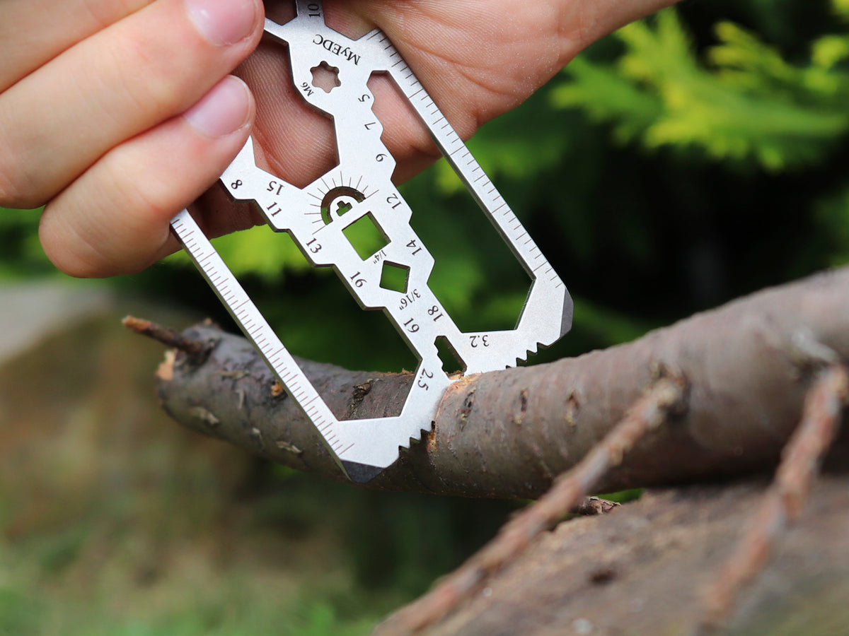 MyEDC - Multitool Pocket Card 34 in 1