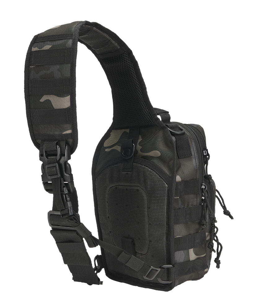 US Cooper Sling Pack Medium darkcamo